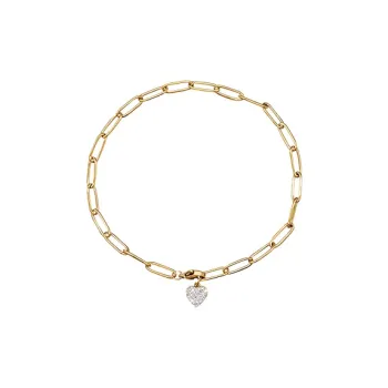 VERENA REINE Titanium Steel Anklets Women's