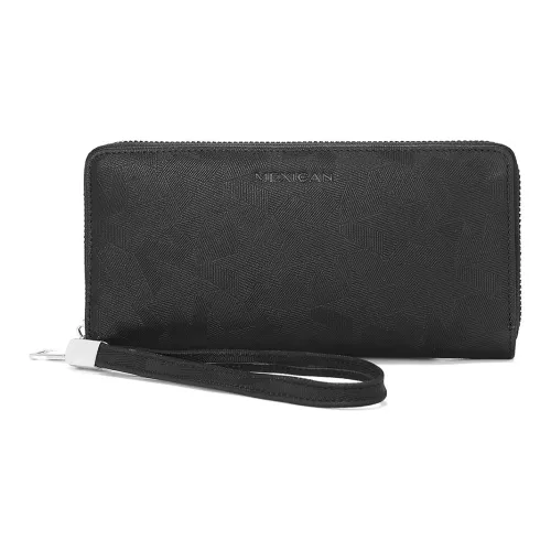 MEXICAN Clutches Black