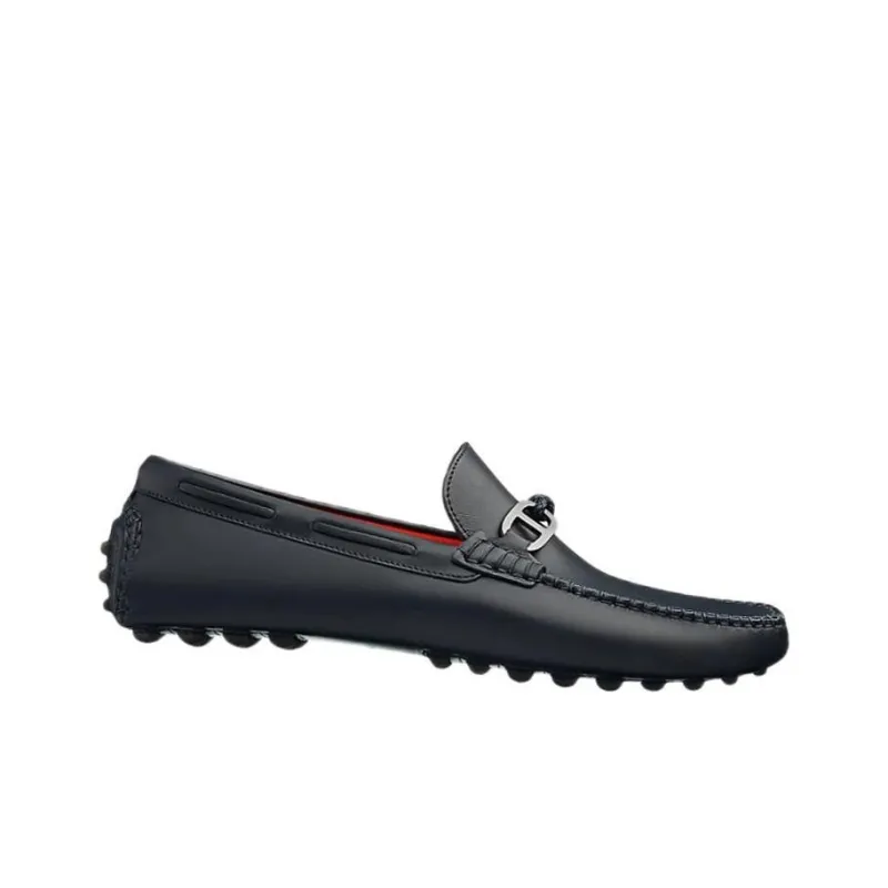 HERMES Alessandro Men's Casual Shoes Men's Black-1