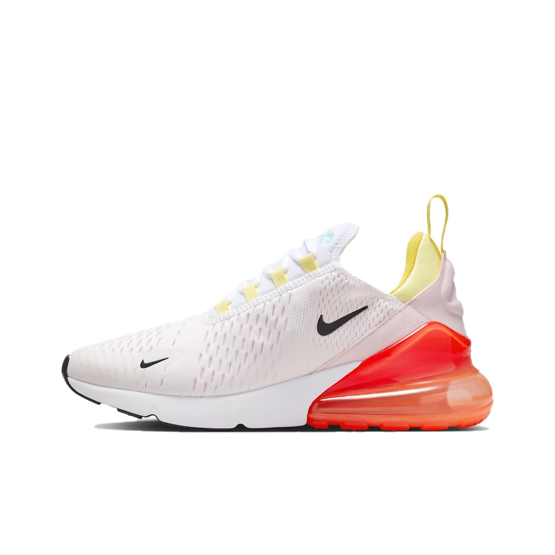 Nike air max 270 yellow multi best sale