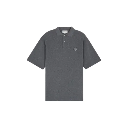 Maison Kitsune Men Polo Shirt