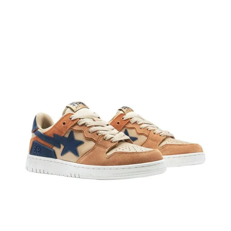 A BATHING APE® Bape Sk8 STA #4 M1 Sneakers-3