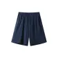 [100% cotton]Navy Blue