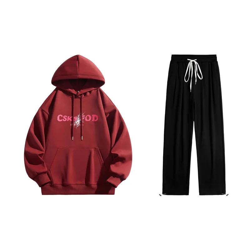 CSKS Sweatshirt Sets Unisex-12