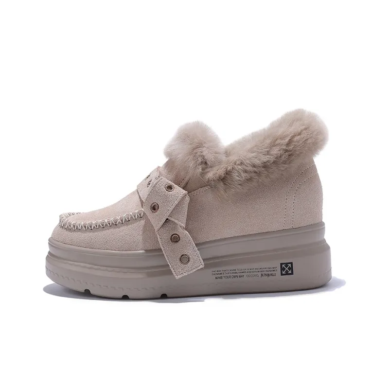 Junjali Low-Top Casual Shoes Women's-0