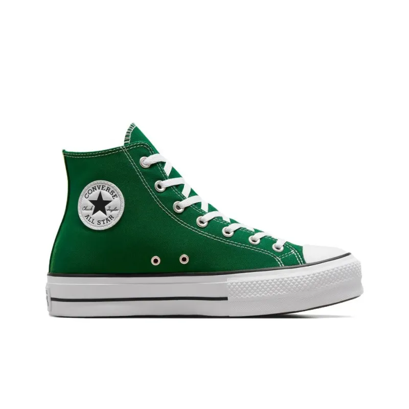 Converse Chuck Taylor All Star Lift Platform High 'Midnight Clover' Women's-1