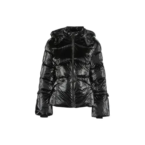 GUESS Jackets Women's Black