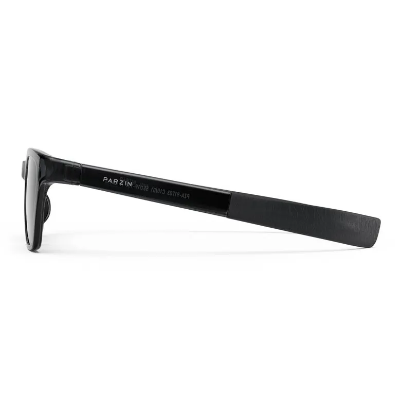 PARZIN EMS Rubber Square Sunglasses Men's-10