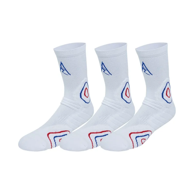 RIGORER Unisex Basketball Socks-5