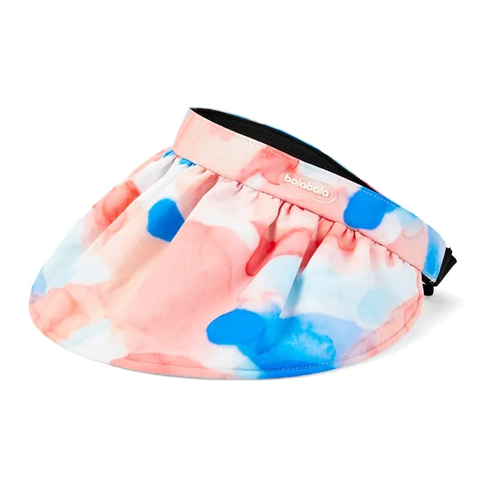 BALABALA Polyester Sun Protection Hats Kids'-11