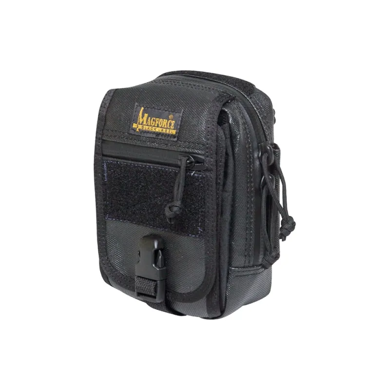 MAGFORCE Injection Silicone Nylon Fanny Pack Regular Men's-1