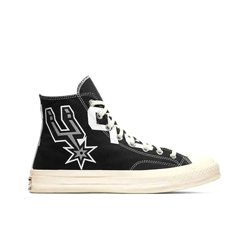 Converse Chuck Taylor All Star 70 Hi Gameday San Antonio Spurs-1