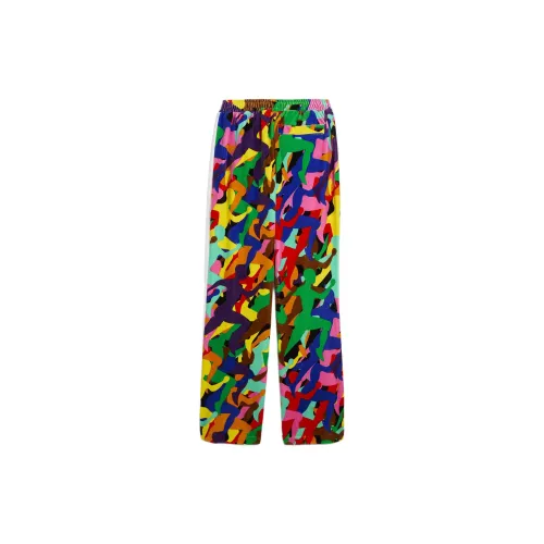 PUMA T7 Velour Track Pants Casual Pants Men's Multicolor