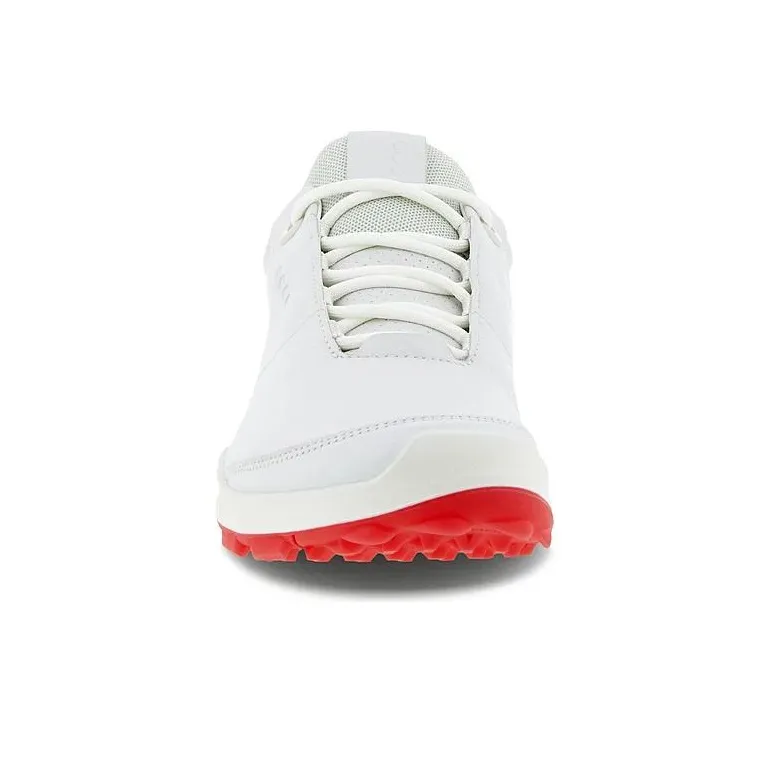 Ecco Low Top Casual Shoes Women's White-3