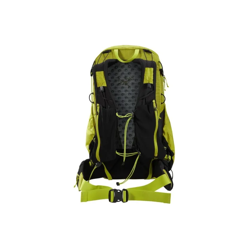 Arcteryx Polyester Backpack Regular Men's Glad Green-1
