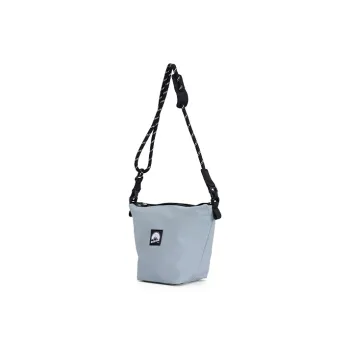 MYEDITION Water Repellent Polyester Fabric Tofu Bag Shoulder Bag Regular Unisex Multicolor