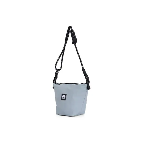 MYEDITION Water Repellent Polyester Fabric Tofu Bag Shoulder Bag Regular Unisex Multicolor