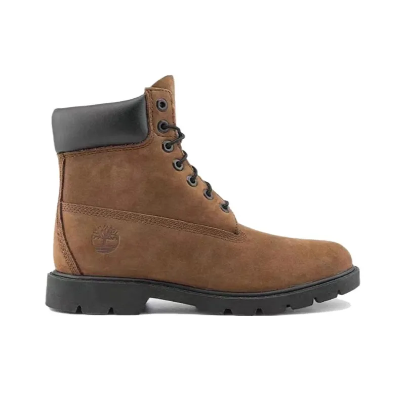 Timberland Short Outdoor Shoes Men's Brown-1