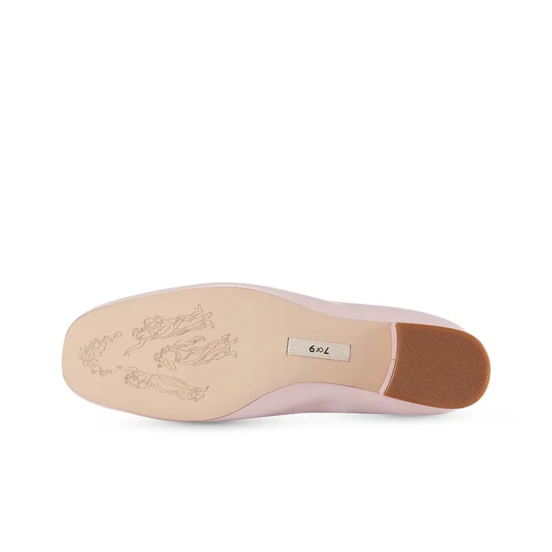 7or9 Taro Rolls Women's Casual Shoes 3.5cm Women's Pink Purple-4