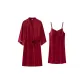 304 Red-Women's