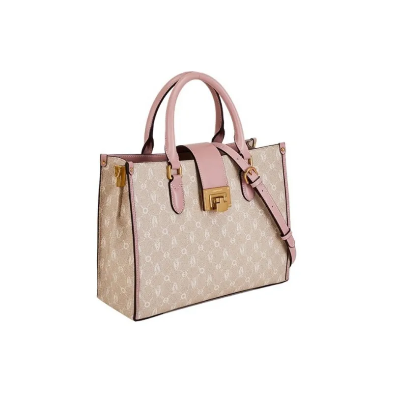 Hush Puppies Top Grain Cow Leather Handbag Women's Multicolor-12