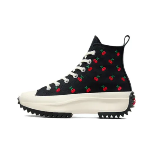 Converse Run Star Women's Platform High 'Cherries'