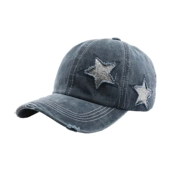 J W Baseball Caps Unisex