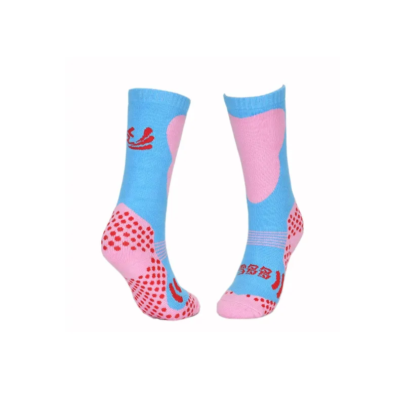 A Lot Of Snow Ski Socks Knee High-2