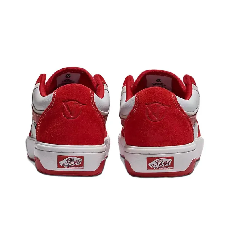 Vans Rowan 2 'Red White'-4