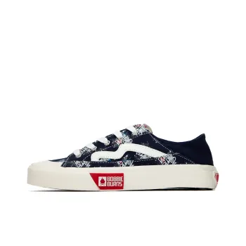 BOBBIE BURNS Wear-resistant And Lightweight Low-Top Skateboard Shoes Unisex