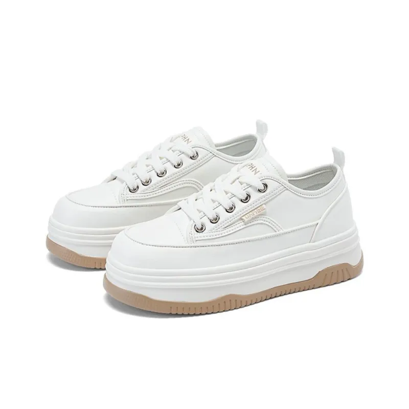 DAPHNE Low Top Skateboard Shoes Women's-7