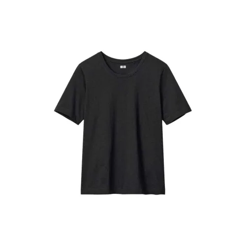 UNIQLO U Collection T-Shirts Women's Black