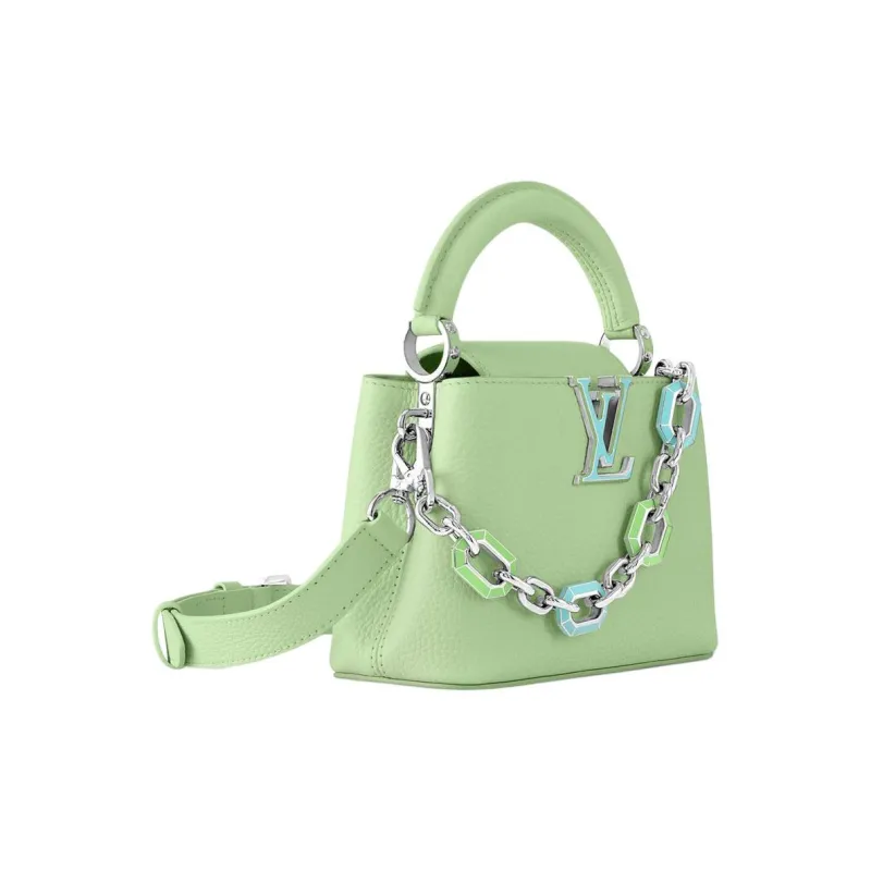 LOUIS VUITTON Capucines Mini-1