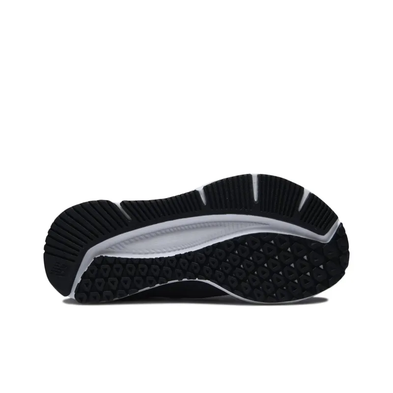 New Balance DynaSoft Flash V6 Cushioning, Wear Resistant Low Top Running Shoes Men's Black Cyan-4