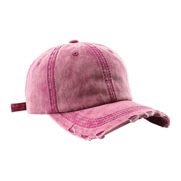 J W Baseball Caps Unisex-4