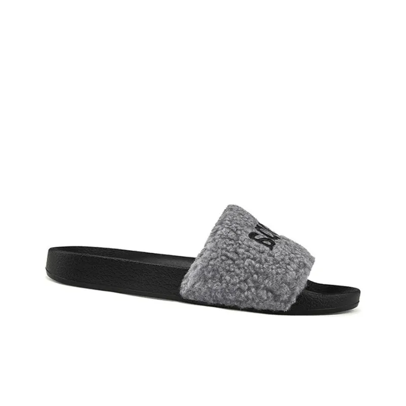 Kappa Slide Slippers Women's Gray-1