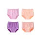 [4 Pack]Light Pink+Light Purple Floral+Light Jade Floral+Light Jade