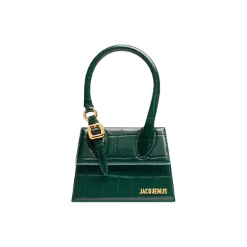 Jacquemus Le Chiquito Moyen Boucle Tote Bag