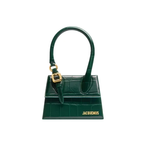 Jacquemus Le Chiquito Moyen Boucle Tote Bag