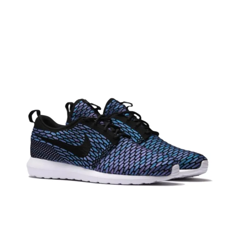 Nike Roshe Run Flyknit Neo Turquoise-2