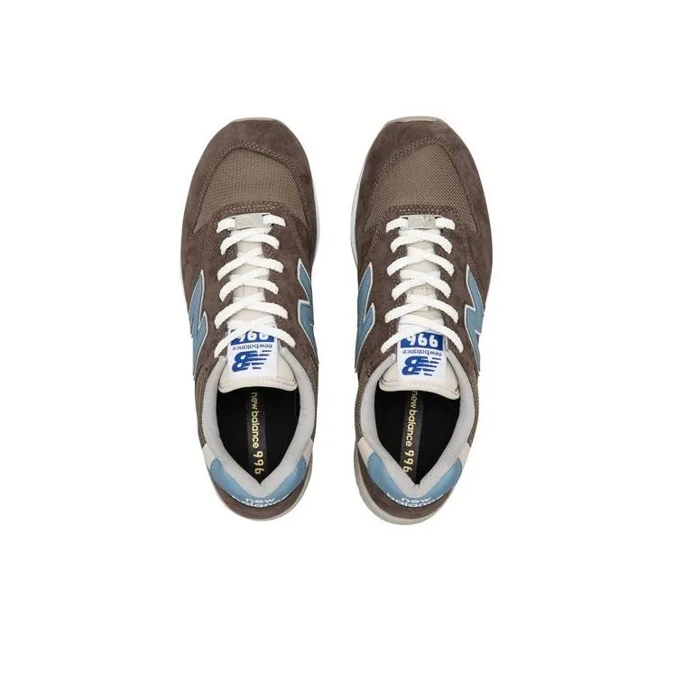 New Balance 996 'Black Coffee'-2