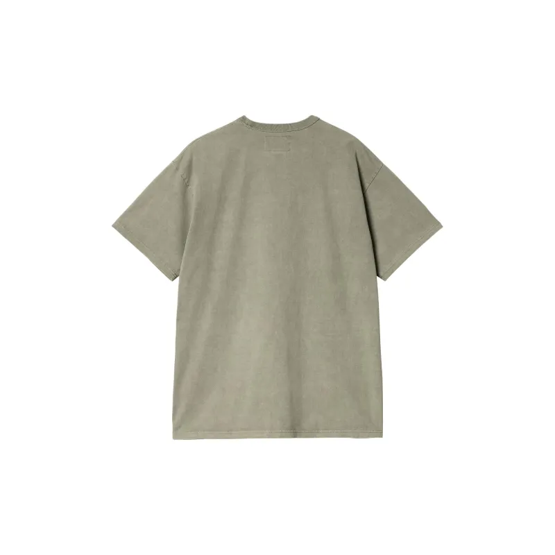 Carhartt WIP SS24 T Shirt Unisex Smoke Green-1
