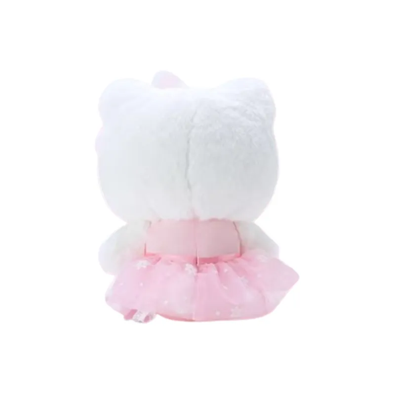 Sanrio Hello Kitty Cherry Blossom Collection Dolls Plush Doll 22cm Height-1