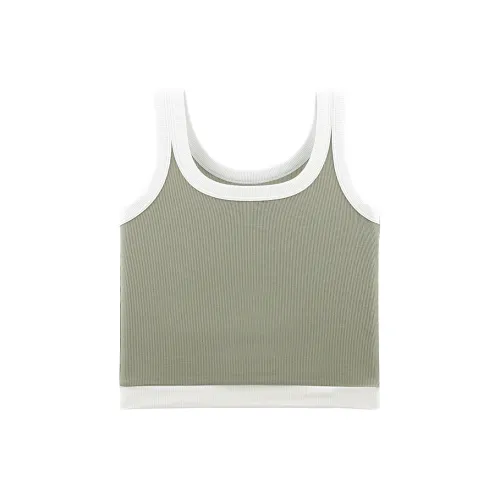 MIIOW Women's Tank Tops