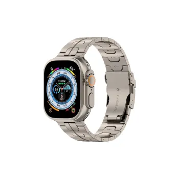 Yu Qing Apple Compatibility Watch Band Titanium Material
