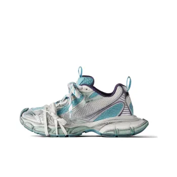 Balenciaga 3xl 'Light Blue White' Women's