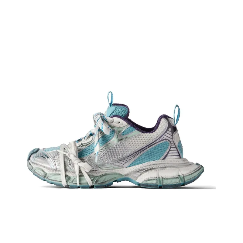 Balenciaga 3xl 'Light Blue White' Women's-0