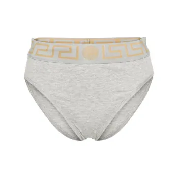 TOM FORD Greca waistband Cotton Briefs