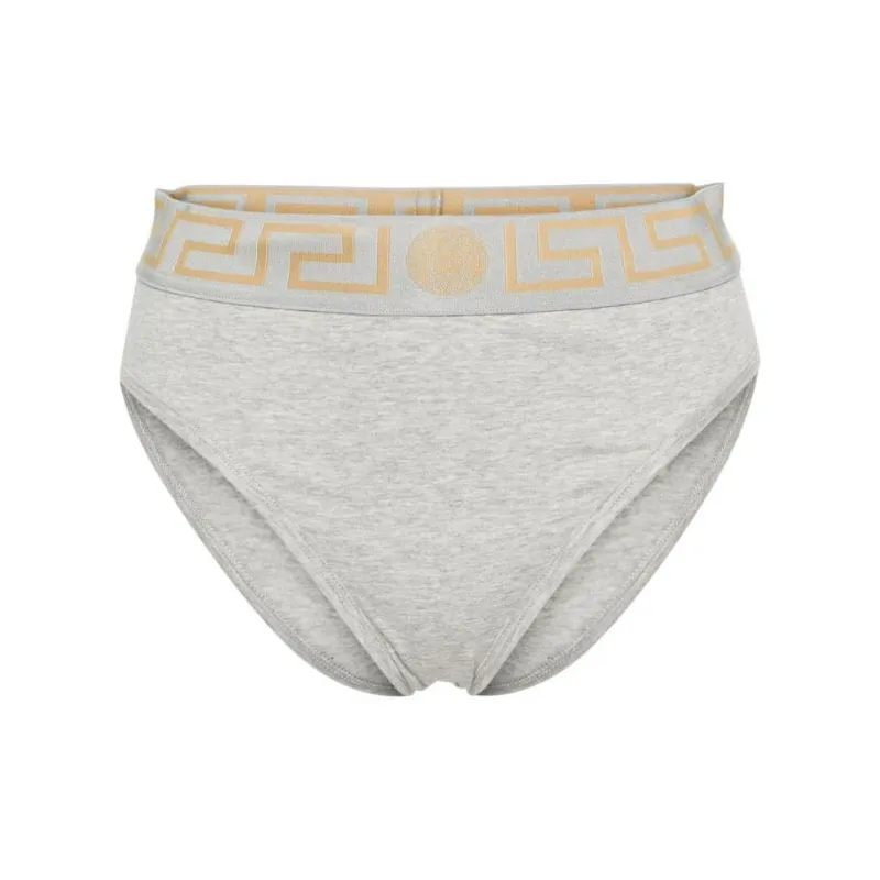 TOM FORD Greca waistband Cotton Briefs-0