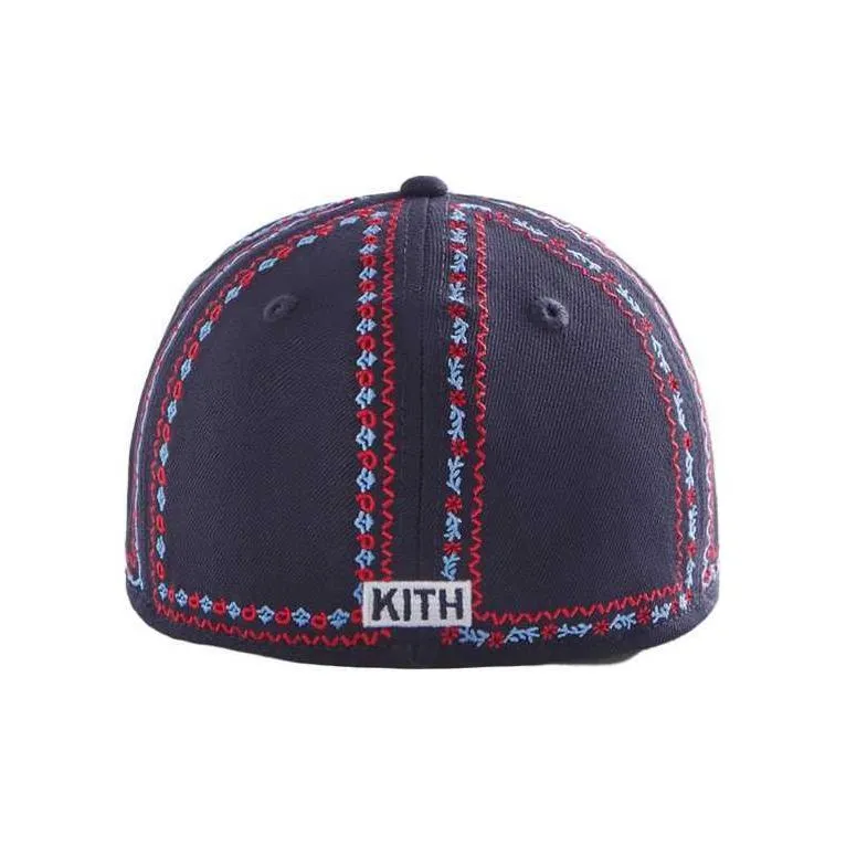 KITH & New Era For Yankees Floral Frame 59Fifty-1